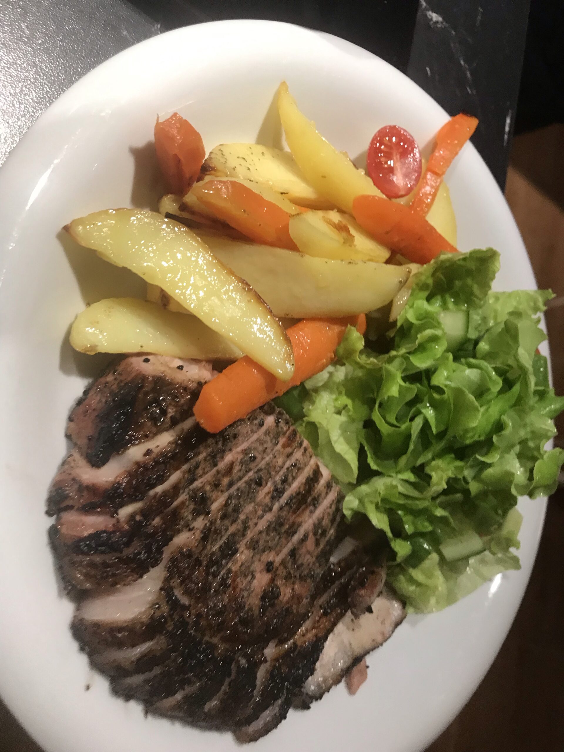 Oxfilélåda 10kg - Bild 3