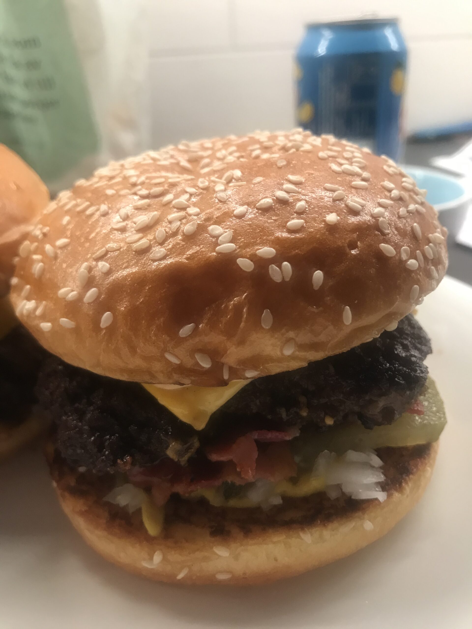 Nötfärslåda 8kg - Bild 4